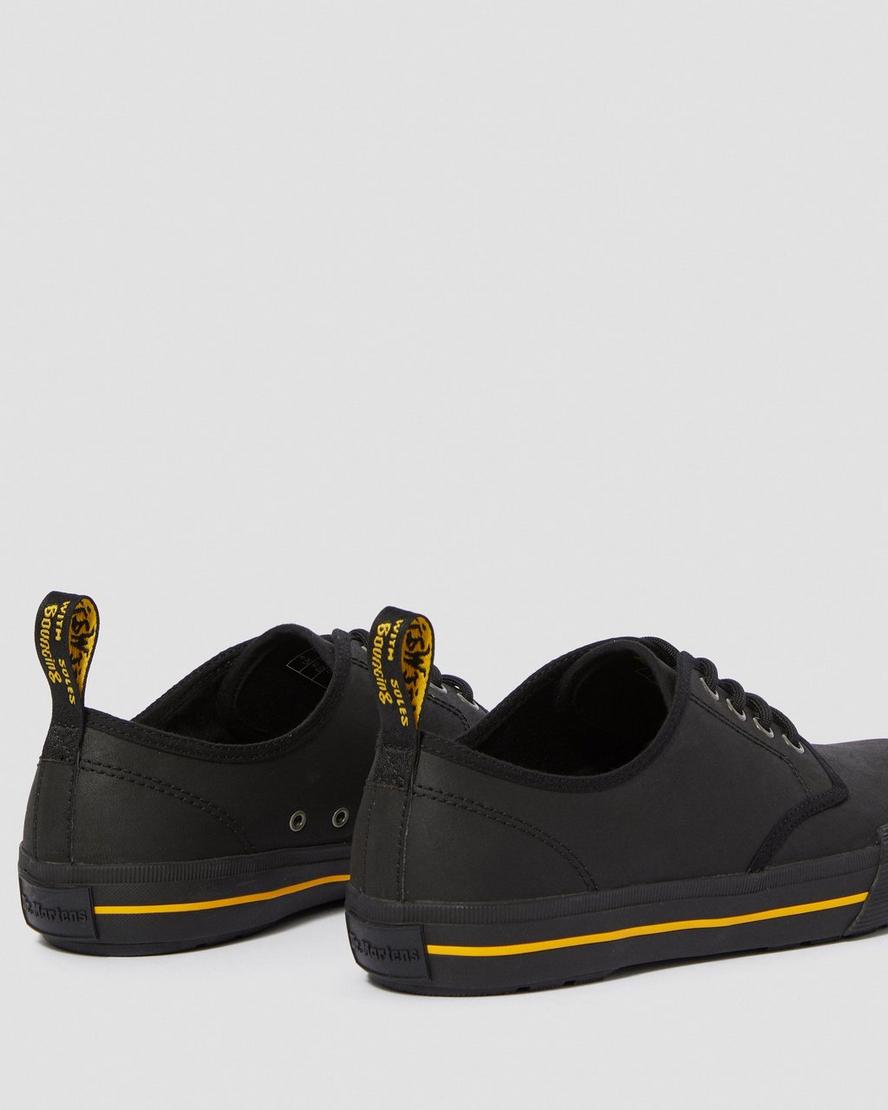 Pressler leather deals dr martens